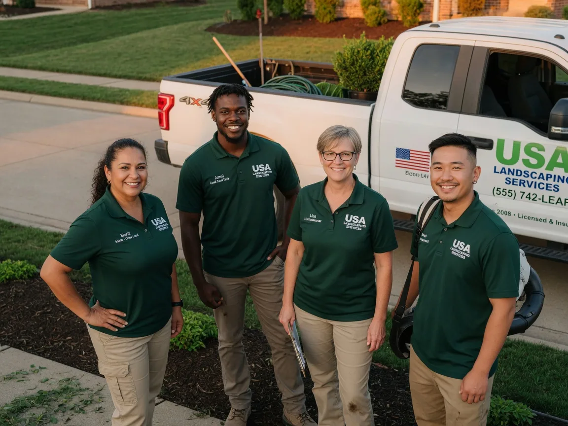 Lawn Care company in Lolita, TX