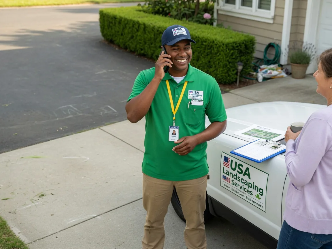 Lawn Care Lolita, TX FAQs